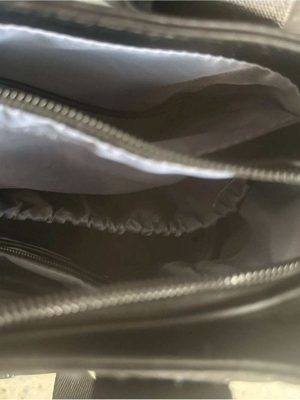 Black Laptop Bag - Minimal Utility Carryall